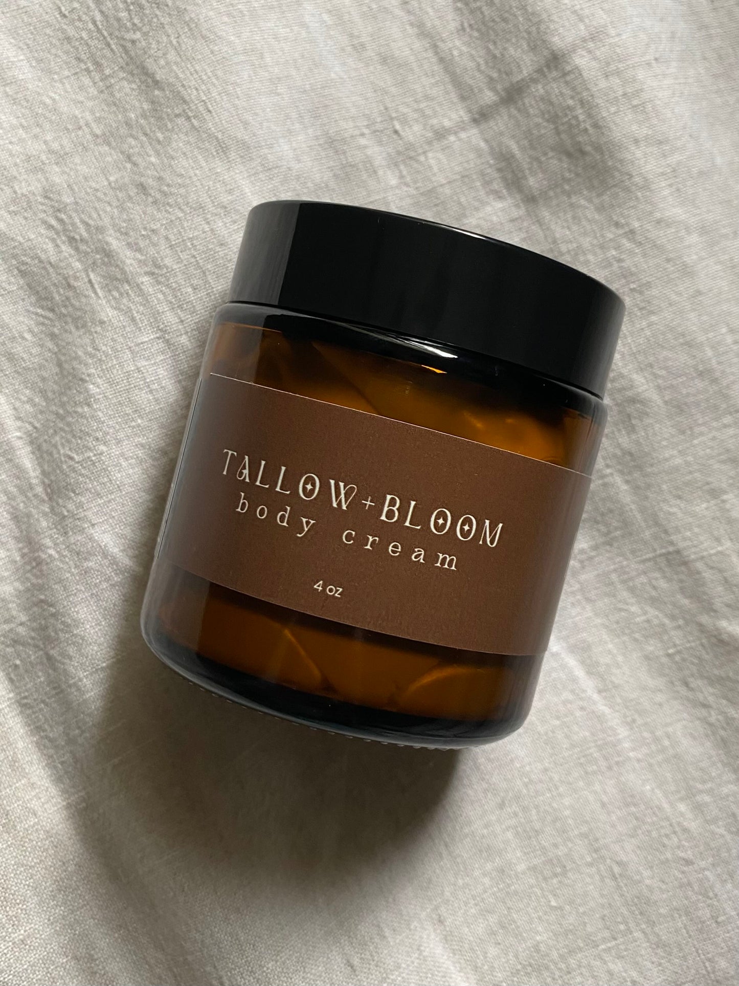 Tallow+Bloom Body Cream