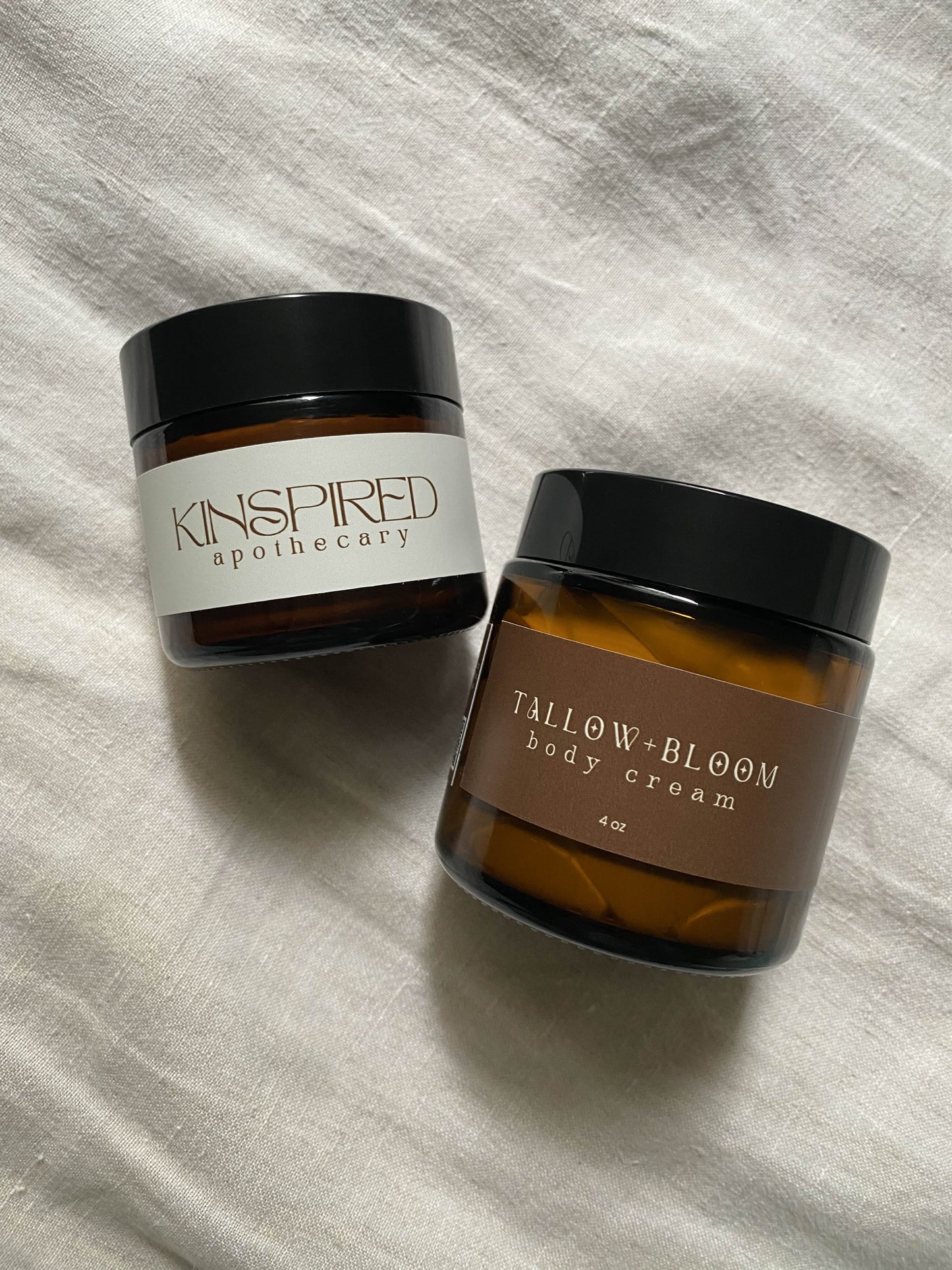 Tallow+Bloom Skincare Duo