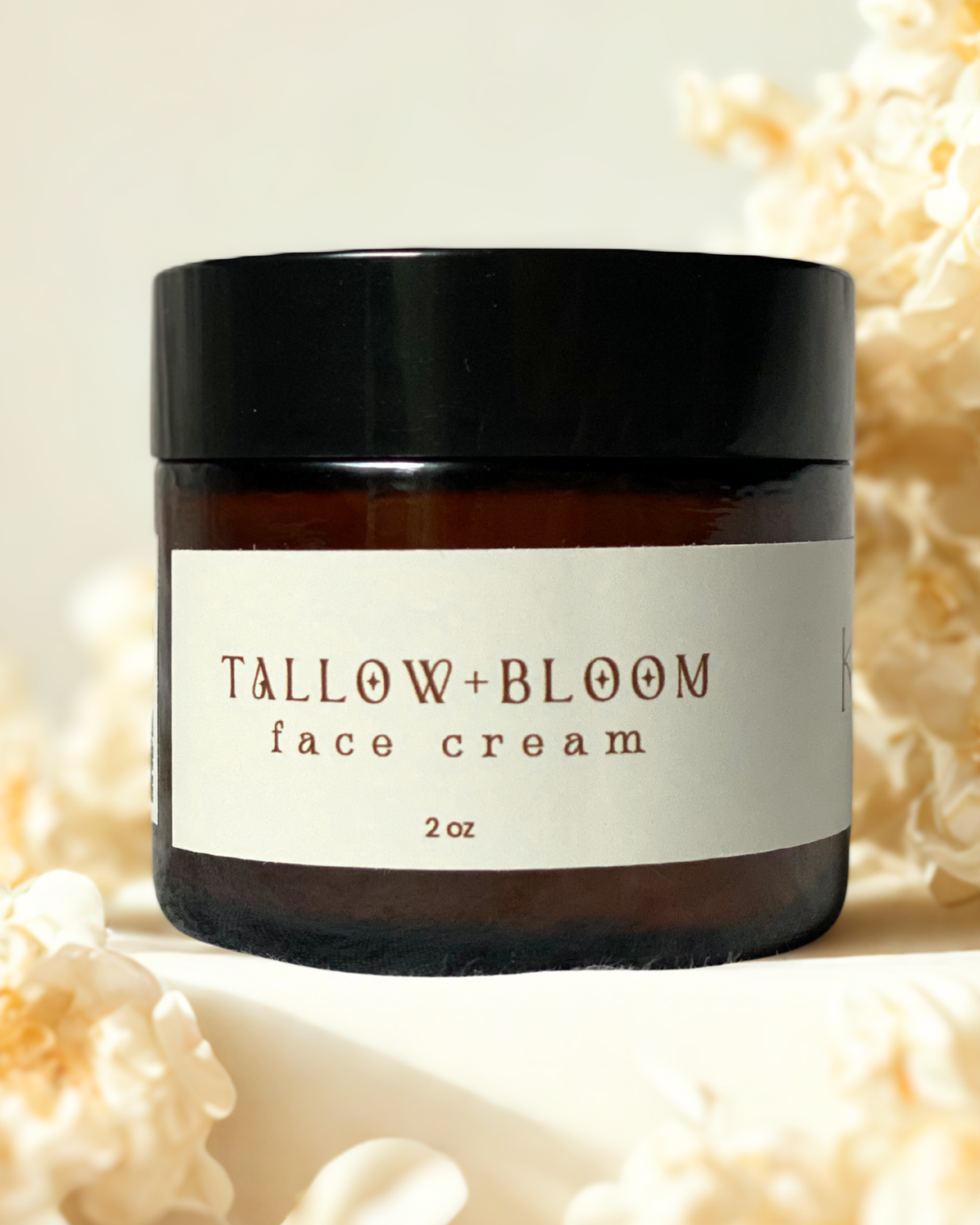 Tallow+Bloom Face Cream