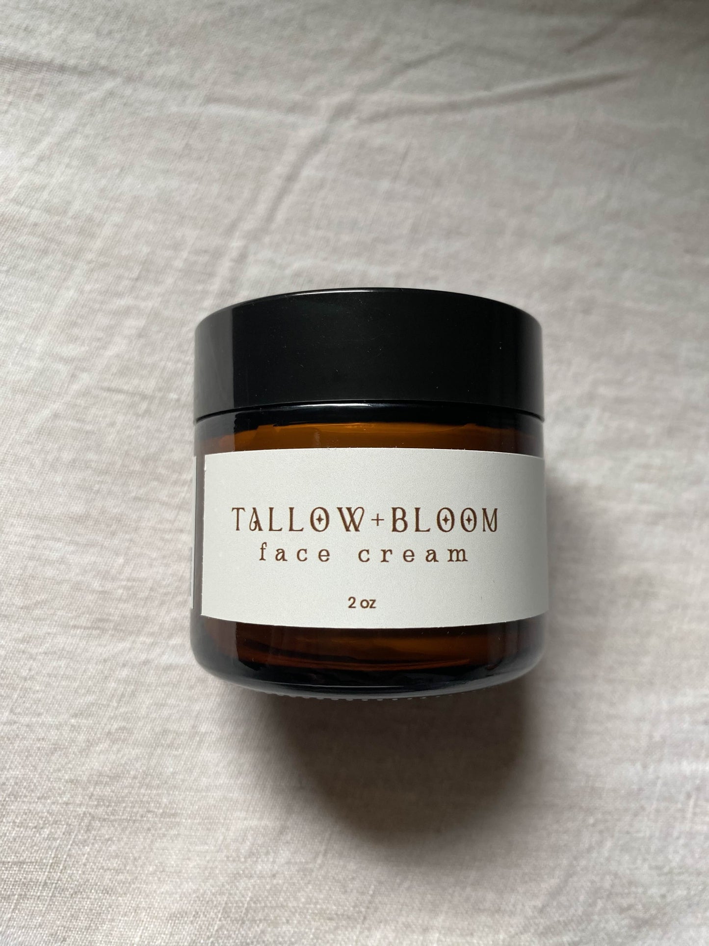 Tallow+Bloom Face Cream