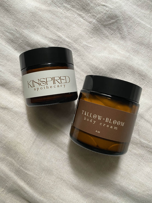 Tallow+Bloom Skincare Duo